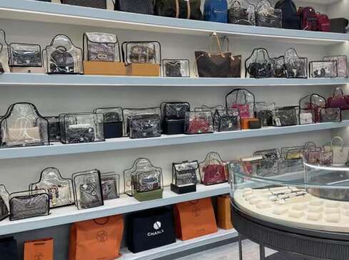 大足奢侈品寄卖回收典