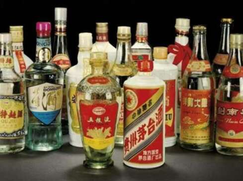 大足回收茅台酒老酒